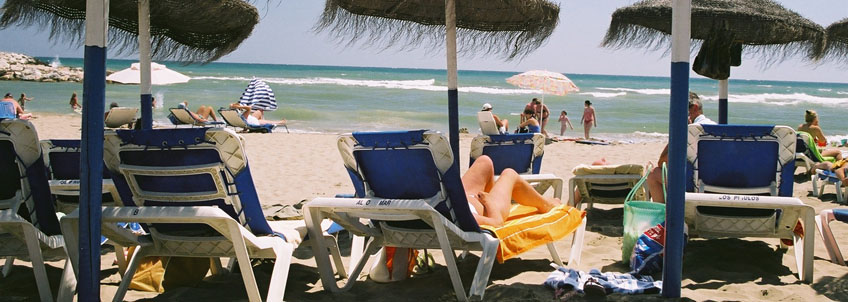 Cabopino Beach