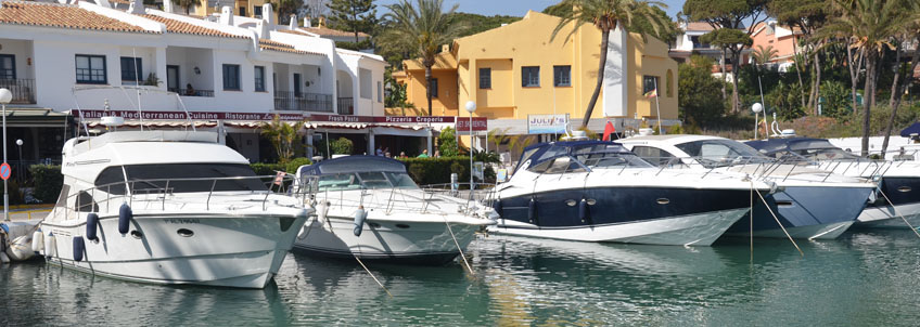 Cabopino Marina