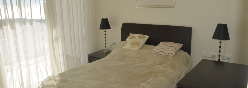 2 bedrooms. Sleeps 4