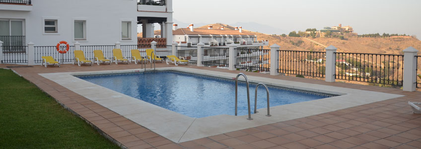 ...another of 5 swimming pools on the development