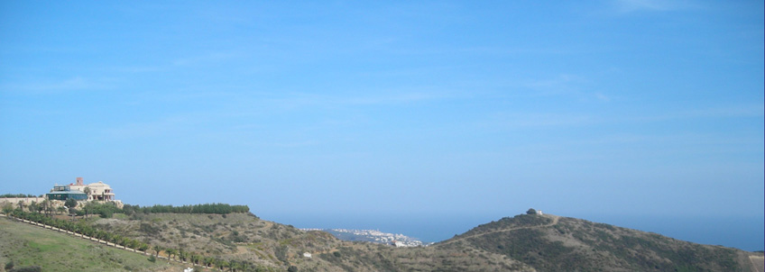 Stunning Views